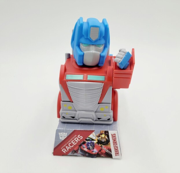 Transformers Authentics Optimus Prime Racers  (5 of 9)